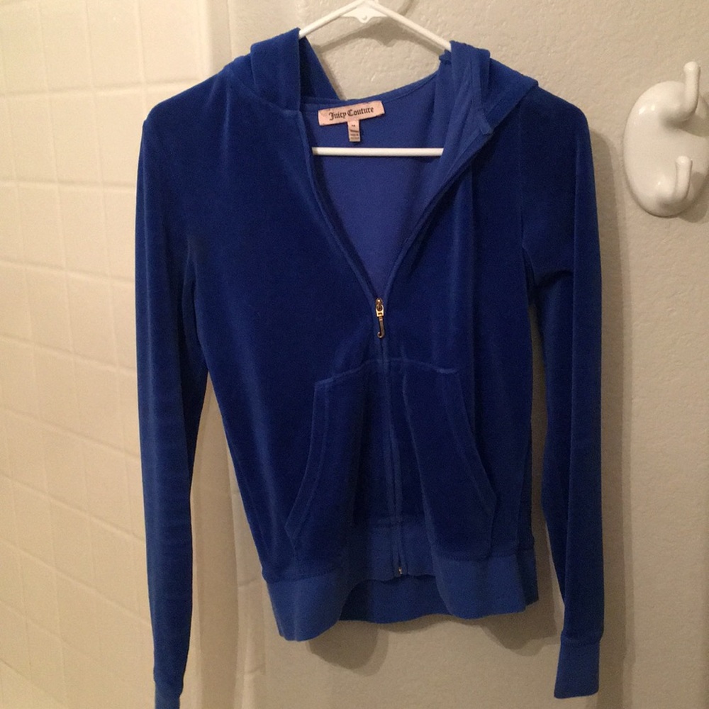 Juicy jacket